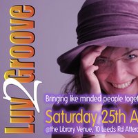 Luv 2 Groove at The Library Venue