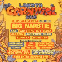 Carnival Day to Night w/ Big Narstie at Lakota