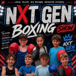 NXT GEN Boxing Show
