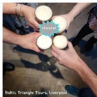 Baltic Triangle Drinks Tour | do something different at Baltic Triangle