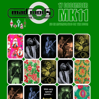 Mad Mods & Englishmen / MK11 Milton Keynes / 17.12.22 at MK11 LIVE MUSIC VENUE