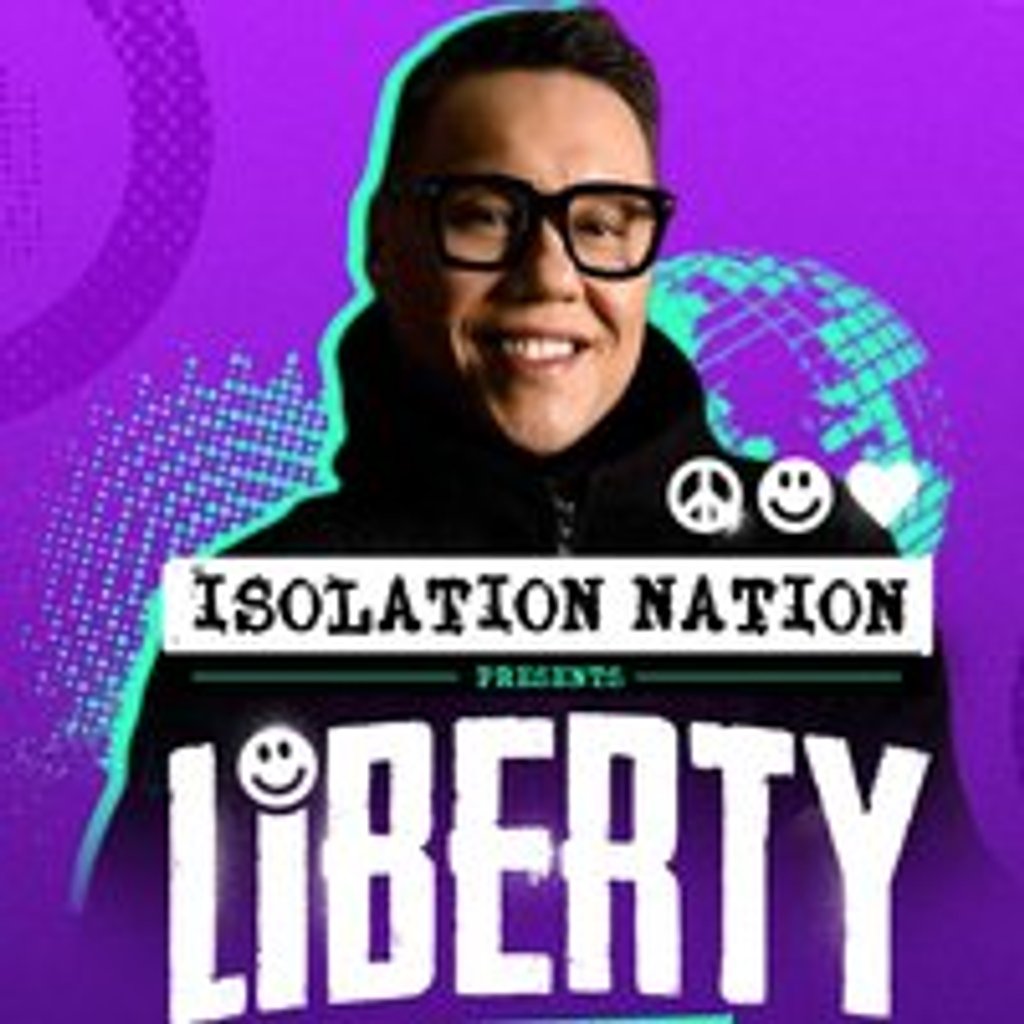 Gok Wan Presents: Isolation Nation Norwich
