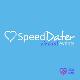 London Graduate Professionals Virtual Speed Dating (41330) Event Title Pic