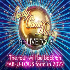 Strictly Come Dancing 2022 (newcastle)
