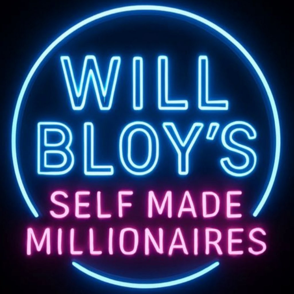 Will Bloys Self Made Millionaires