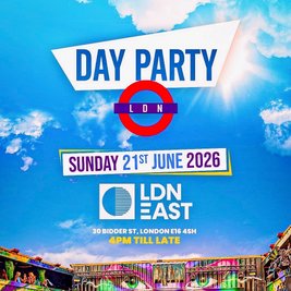 DAY PARTY LDN - London