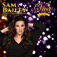 Sam Bailey – Live In Concert Sam Bailey – Live In Concert