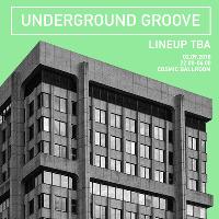 Underground Groove | William Djoko at Cosmic Ballroom