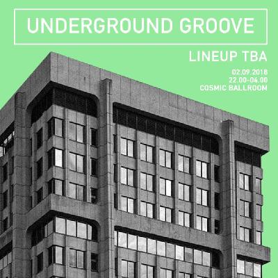 Underground Groove | William Djoko