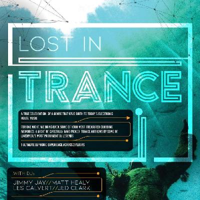 LOST IN TRANCE
