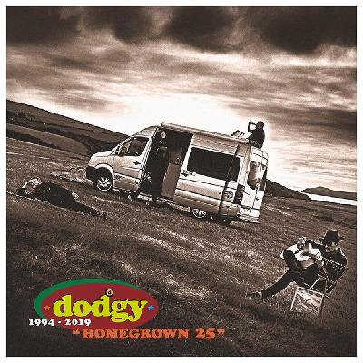 Dodgy Homegrown 25 After-party