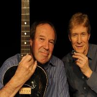 Paul Jones and Dave Kelly at The Exchange