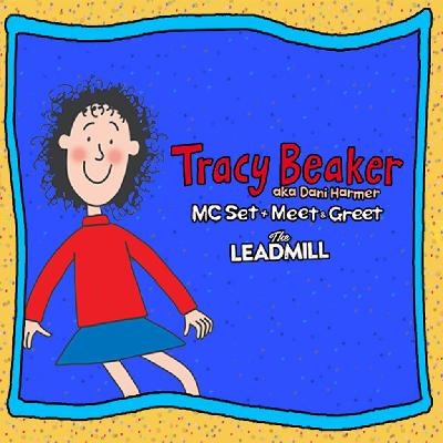 Tracy Beaker MC Set