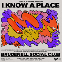 I Know A Place at Brudenell Social Club