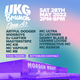 UKG Brunch - 'OPEN AIR' Event Title Pic