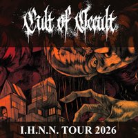 Cult of occult, Nottingham at Billy Bootleggers Nottingham