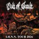 Cult of occult, Nottingham Event Title Pic