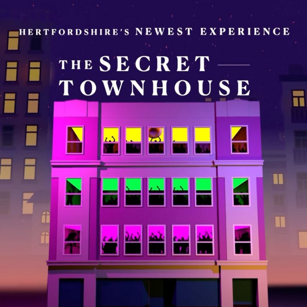 Secret Townhouse - The Takeover // Sat 14th March