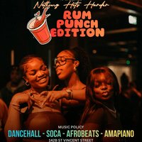 Nothing Hits Harder: RUM PUNCH SPECIAL! feat. DJ JOLA at 142B Lounge Glasgow