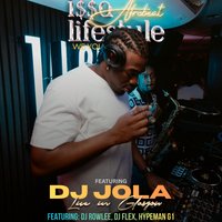 NOTHING HITS HARDER: DUBLIN TAKEOVER feat. DJ JOLA