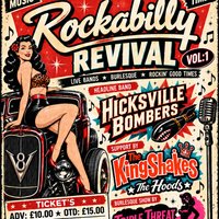 Rockabilly Revival Vol:1