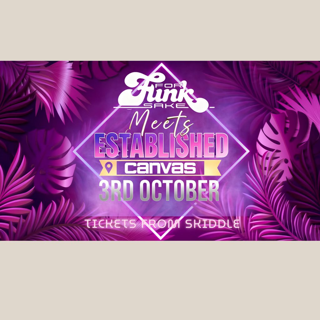 For Funk Sake Meets Established