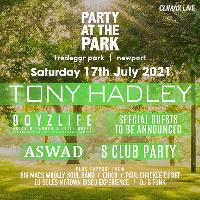 Party At The Park at Tredegar Park