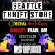 Seattle Thrift Store - a live tribute to Grunge Event Title Pic