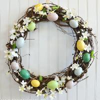 Easter Wreaths