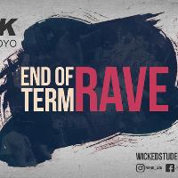 Sneak / End of Term Rave