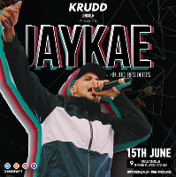 Krudd | Ft. Jaykae | 15.06.18