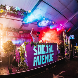 Social Avenue Presents WAH w/ Bou, Dillinja, Distrupa + More