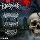 Bloodyard, Vulgar Dissection, Voidwalker & Darkened Void Event Title Pic