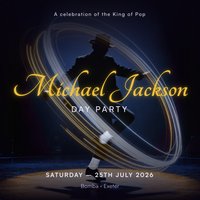 The Michael Jackson Day Party comes to Exeter at Bomba