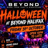 Beyond Halloween