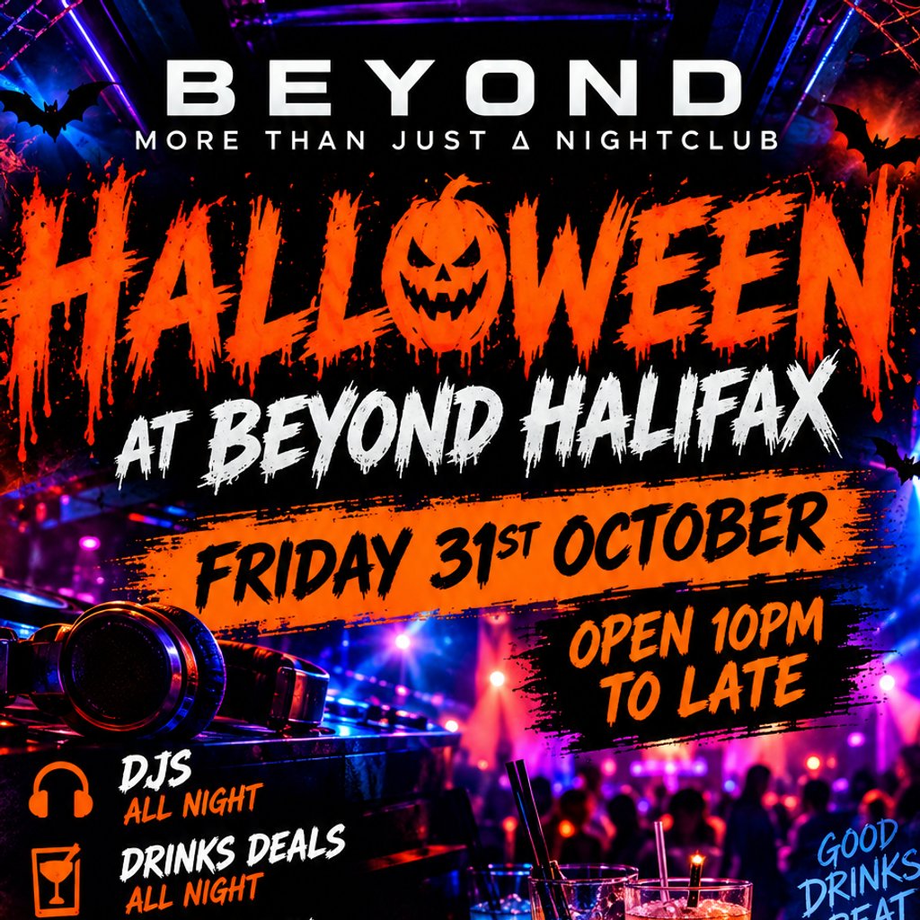 Beyond Halloween at Beyond Halifax, Halifax