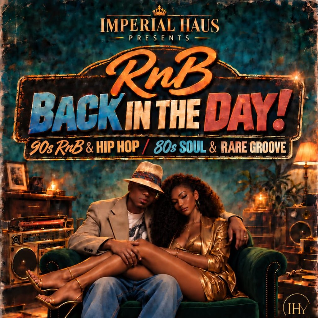 RnB Back in the Day!
