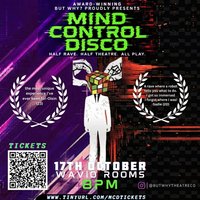 Mind Control Disco at Wavio Room Leeds LS1 6NU