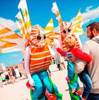 Hartlepool Waterfront Festival 2018