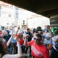 Hybrid Closing Party