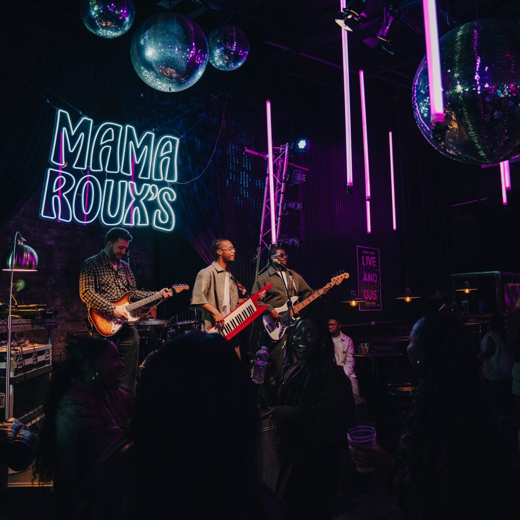 The Next Chapter - LME