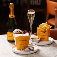 Veuve Clicquot x Cuvée Princes Square at Cuvee Princes Square