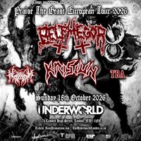 Belphegor / Krisiun / Asagraum