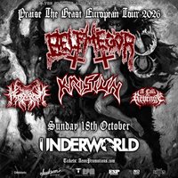 Belphegor / Krisiun / Asagraum / A Call For Revenge