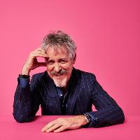 Griff Rhys Jones - Work in Progress
