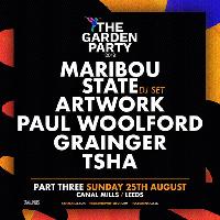 The Garden Party: Part 3 The Garden Party: Part 3
