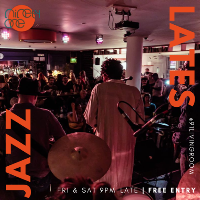 Ray Carless - Jazz Lates at Ninety One Living Room