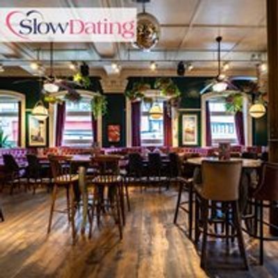 Speed Dating in Nottingham for 50-65
