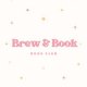 Brew & Book Event Title Pic