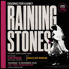 Digging for Kanky Presents: Raining Stones